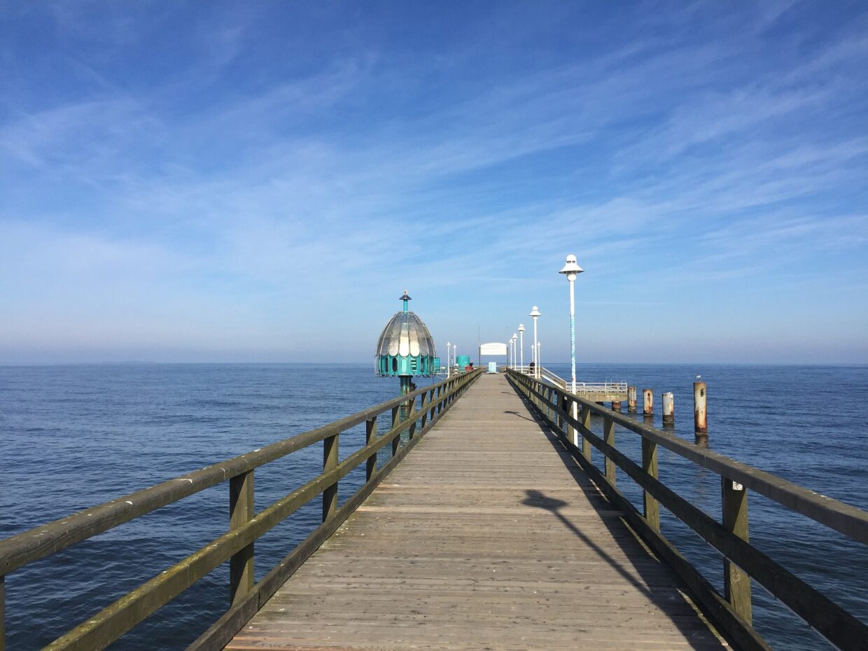 Tauchgondel Zinnowitz - Urlaub auf Usedom