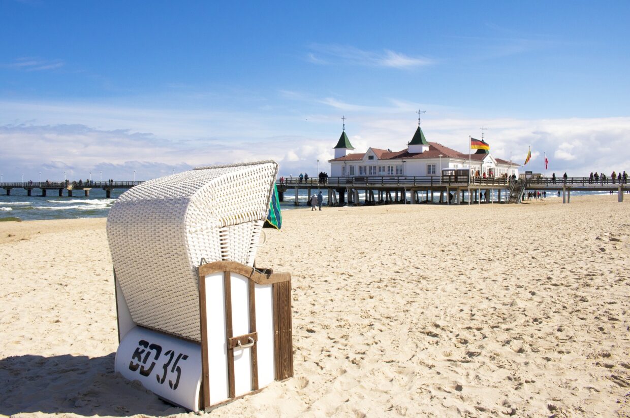 Strände Usedoms - Urlaub auf Usedom