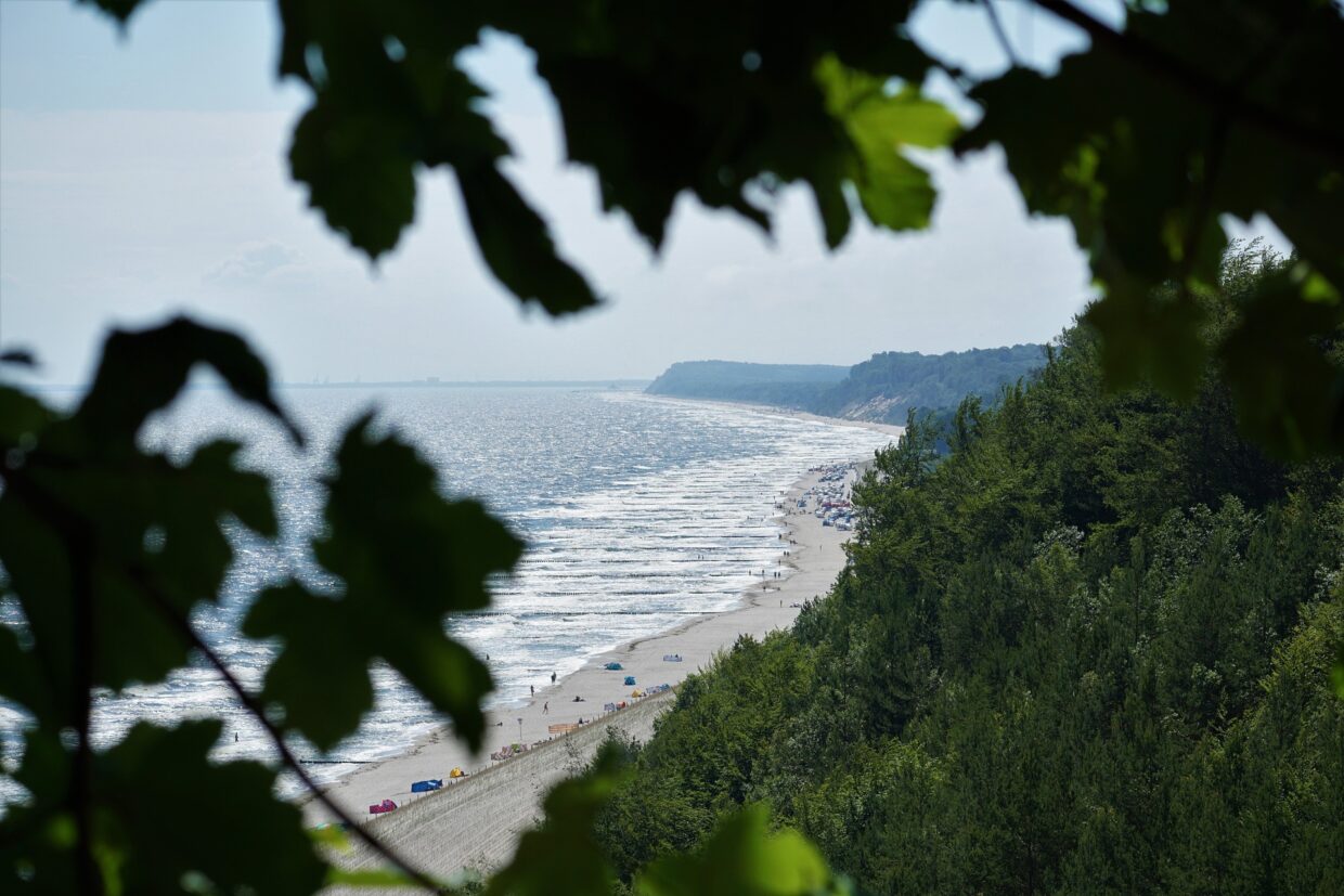 Der Streckelsberg - Urlaub auf Usedom