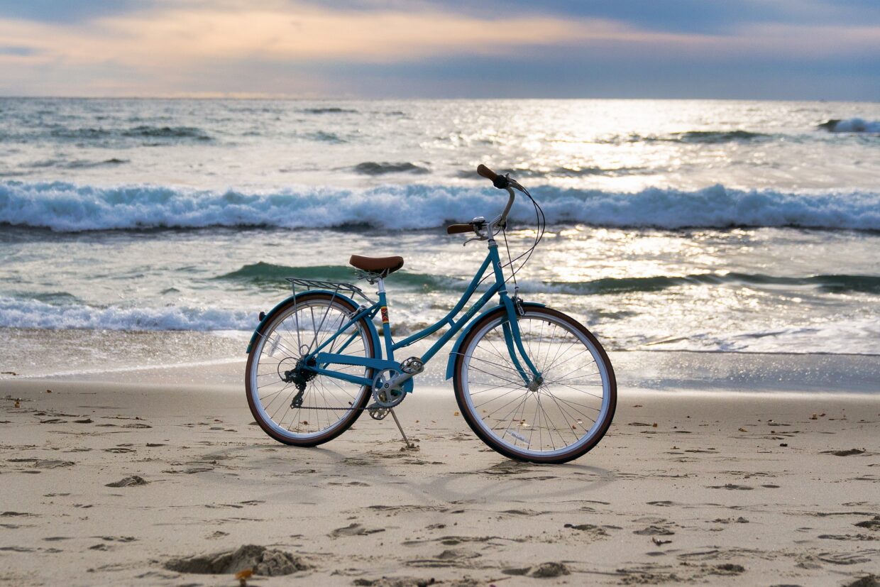Fahrradwege Usedom - Urlaub auf Usedom